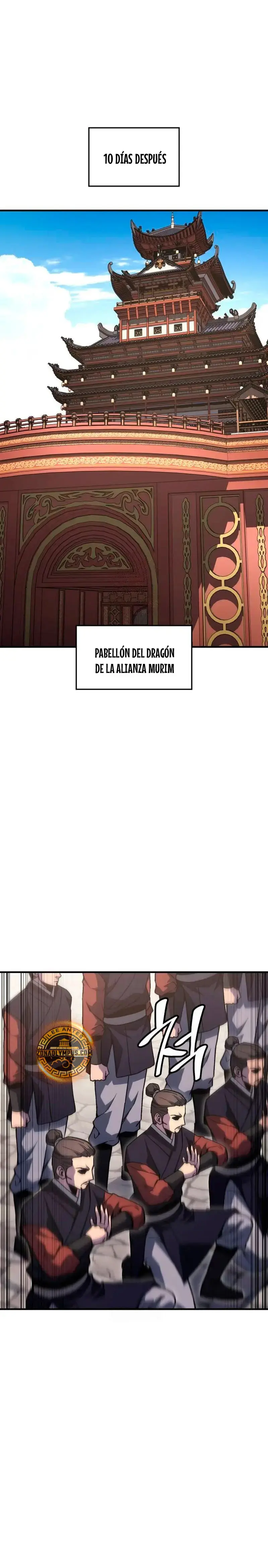 Reencarne Como El Heredero Loco capítulo 176 página 3