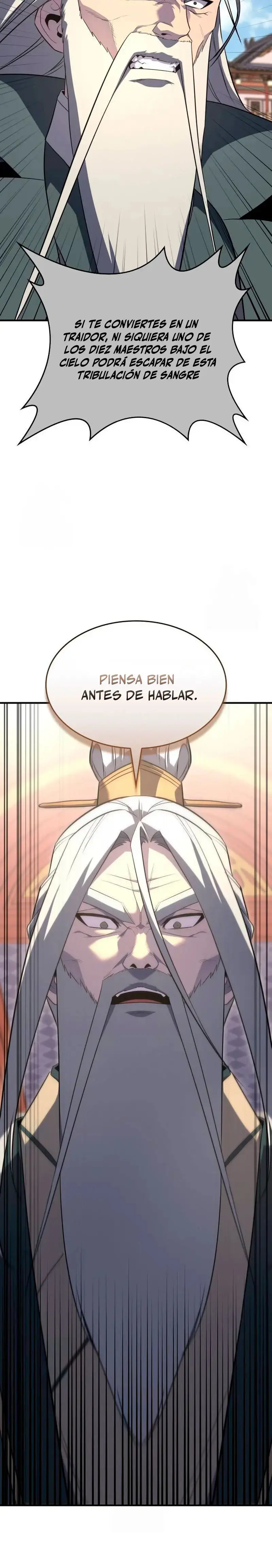 Reencarne Como El Heredero Loco capítulo 176 página 19