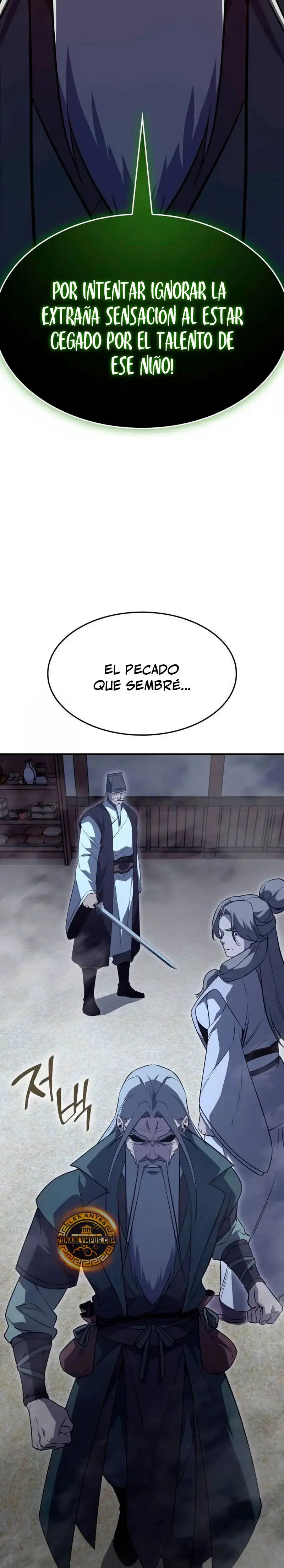 Reencarne Como El Heredero Loco capítulo 176 página 36