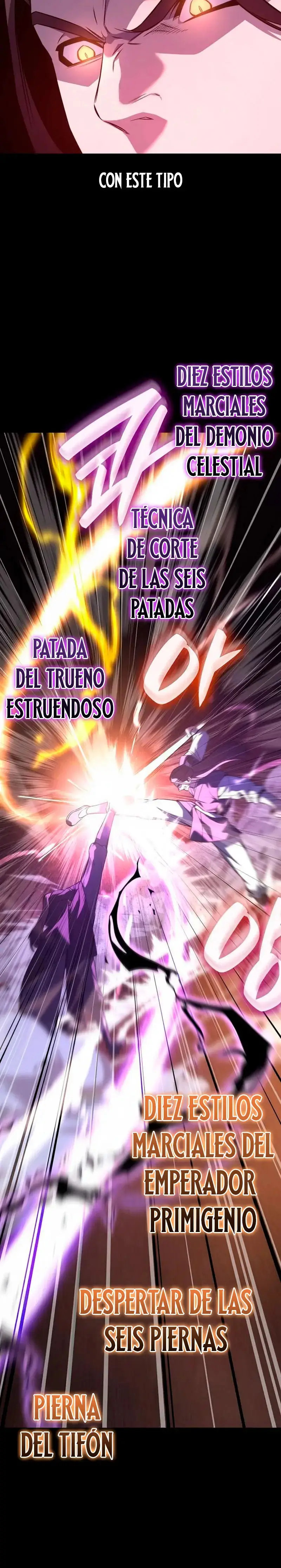 Reencarne Como El Heredero Loco capítulo 177 página 5