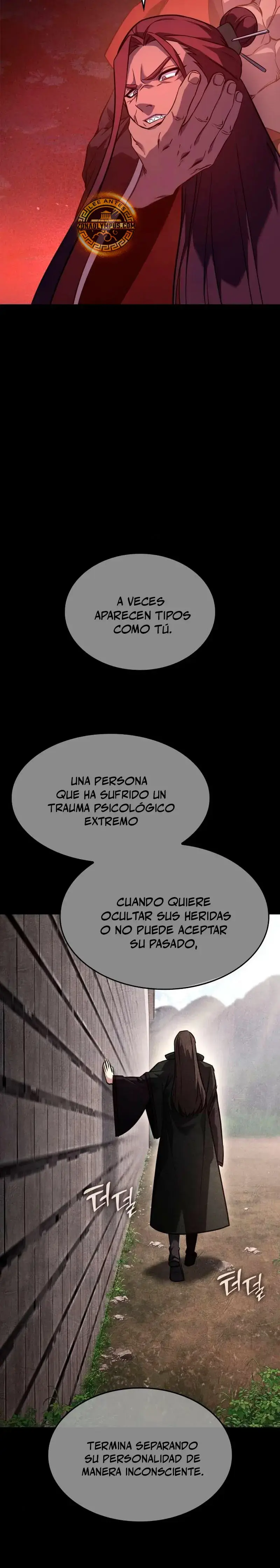 Reencarne Como El Heredero Loco capítulo 177 página 7