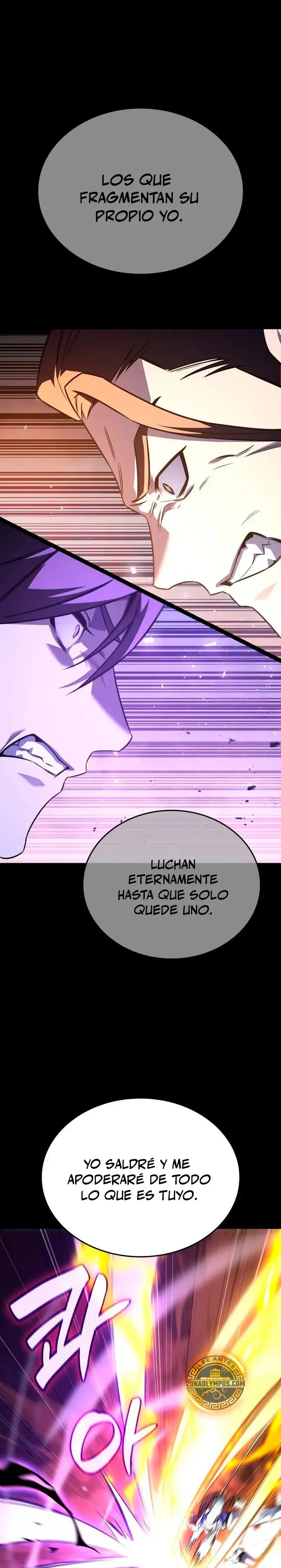 Reencarne Como El Heredero Loco capítulo 177 página 8