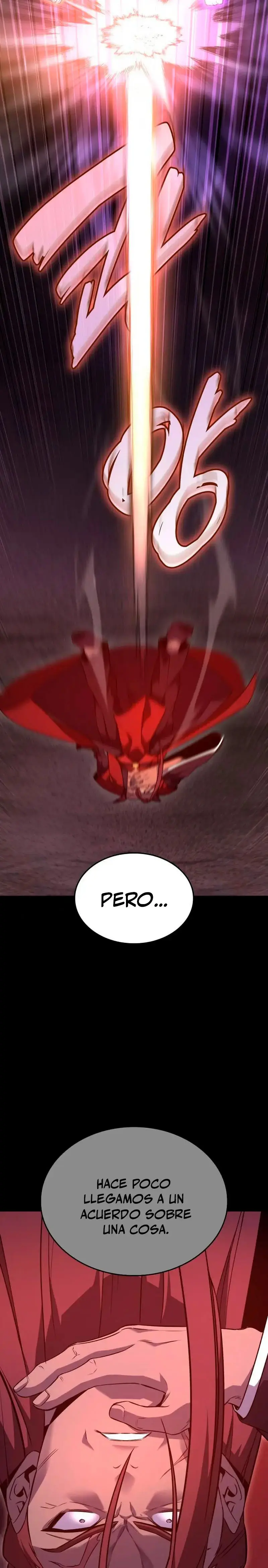 Reencarne Como El Heredero Loco capítulo 177 página 11