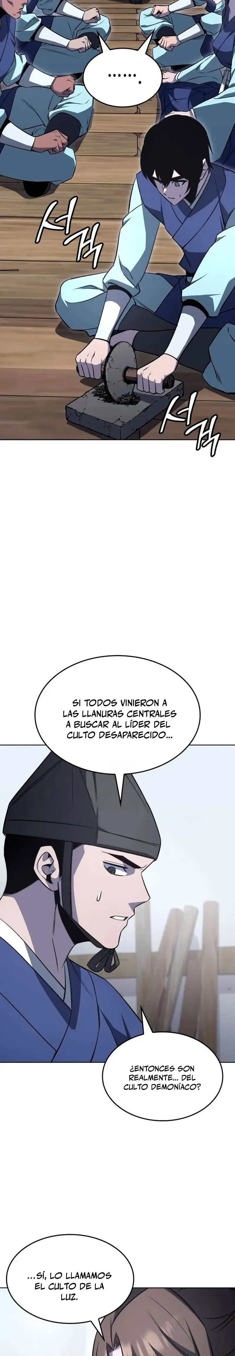 Reencarne Como El Heredero Loco capítulo 177 página 17