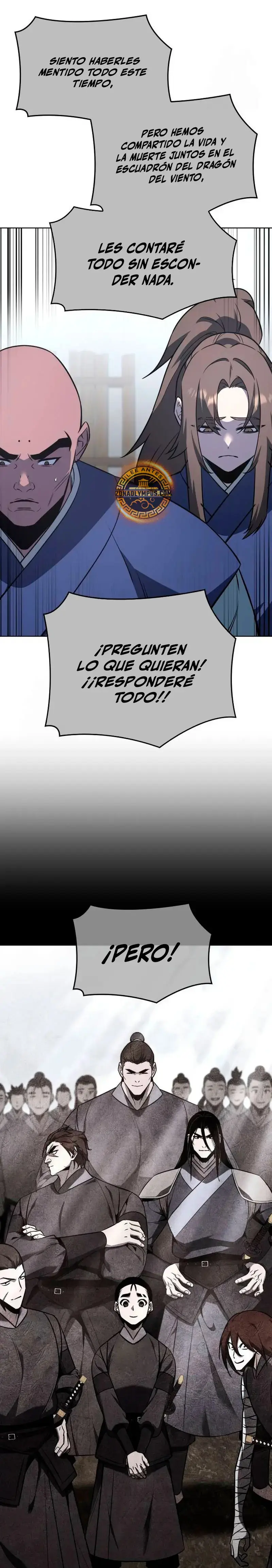 Reencarne Como El Heredero Loco capítulo 177 página 20