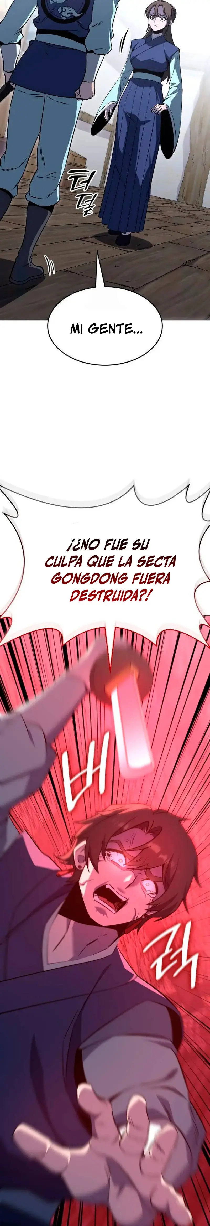 Reencarne Como El Heredero Loco capítulo 177 página 23