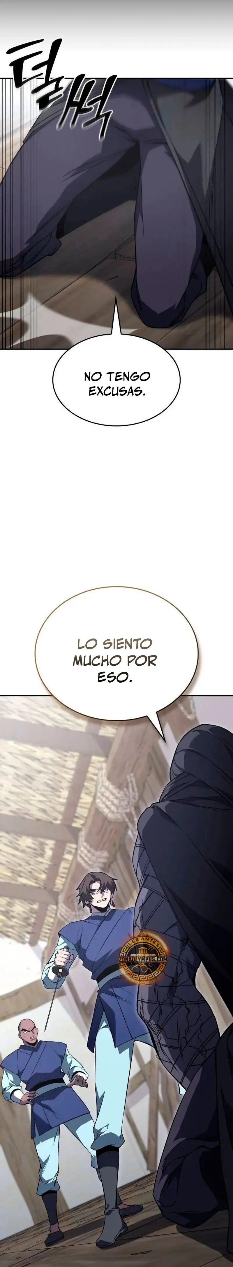 Reencarne Como El Heredero Loco capítulo 177 página 28