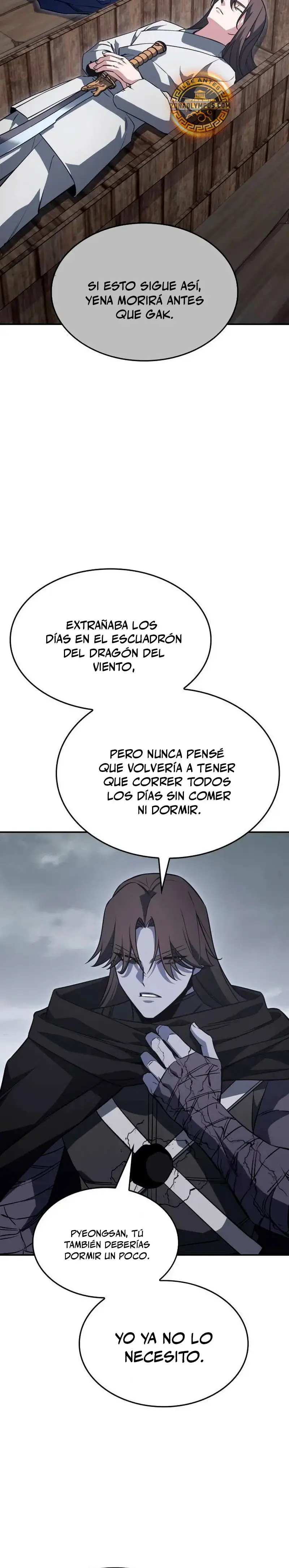 Reencarne Como El Heredero Loco capítulo 177 página 32