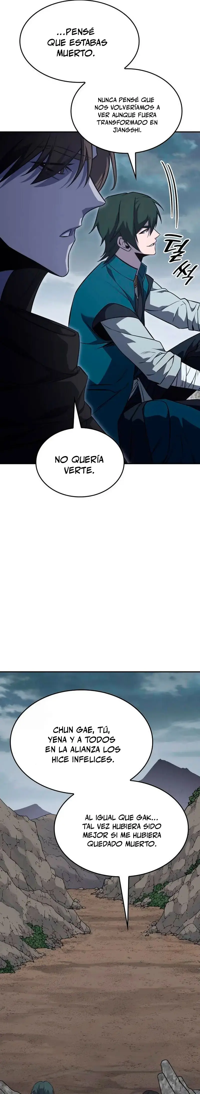 Reencarne Como El Heredero Loco capítulo 177 página 33