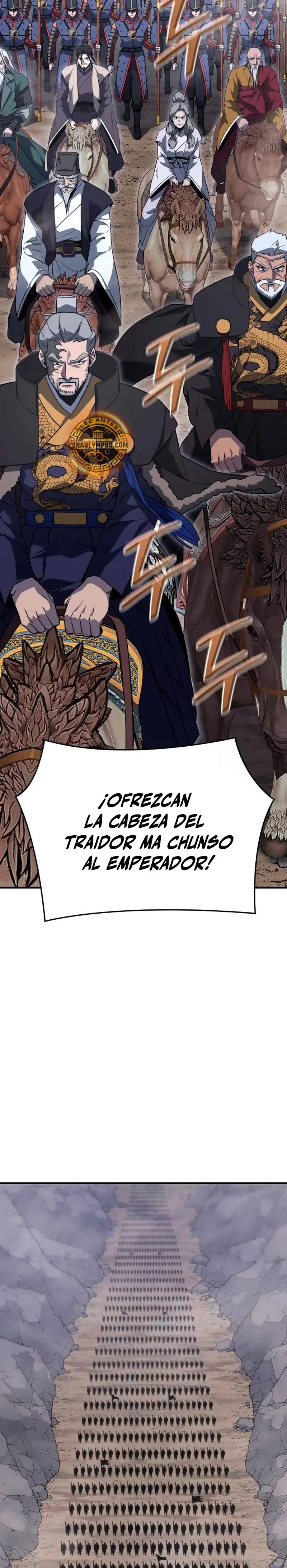 Reencarne Como El Heredero Loco capítulo 177 página 37