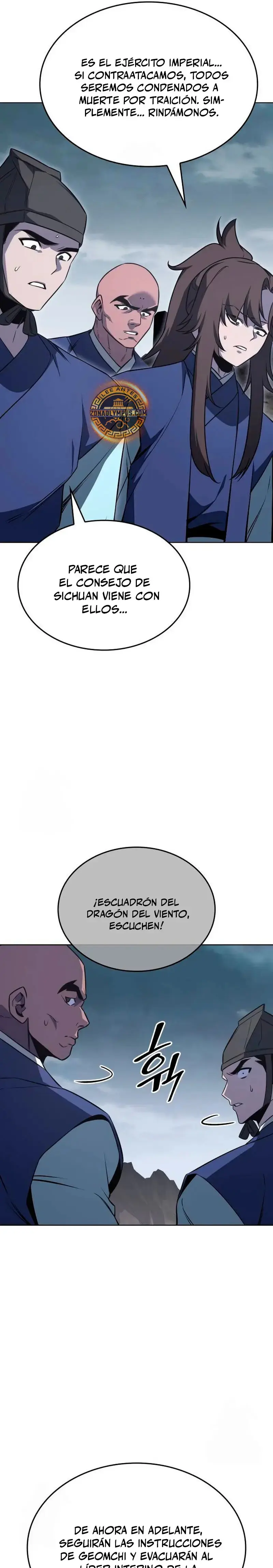 Reencarne Como El Heredero Loco capítulo 177 página 39