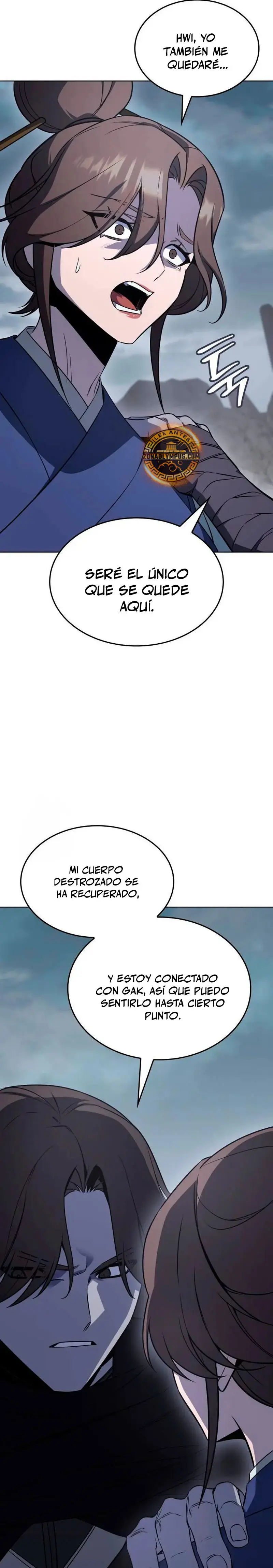 Reencarne Como El Heredero Loco capítulo 177 página 41