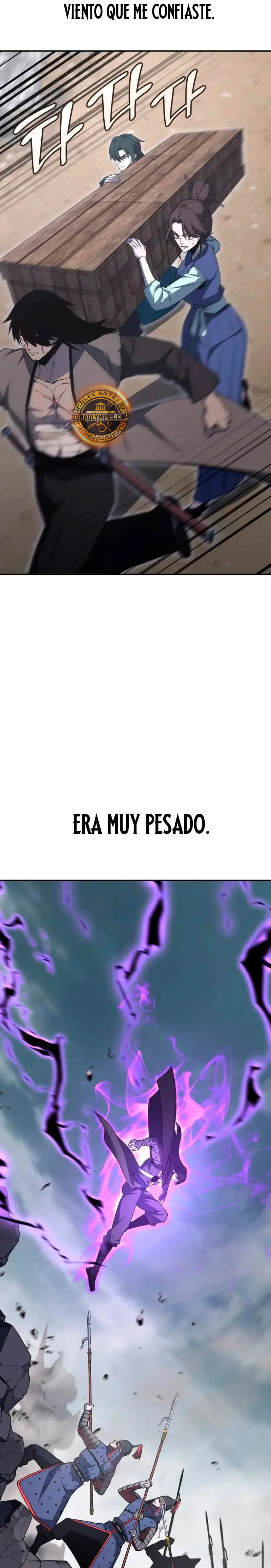 Reencarne Como El Heredero Loco capítulo 177 página 49