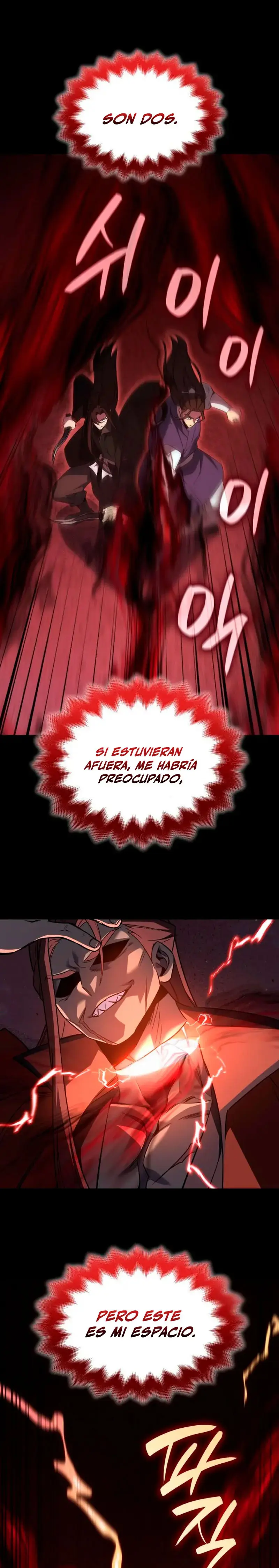 Reencarne Como El Heredero Loco capítulo 178 página 6