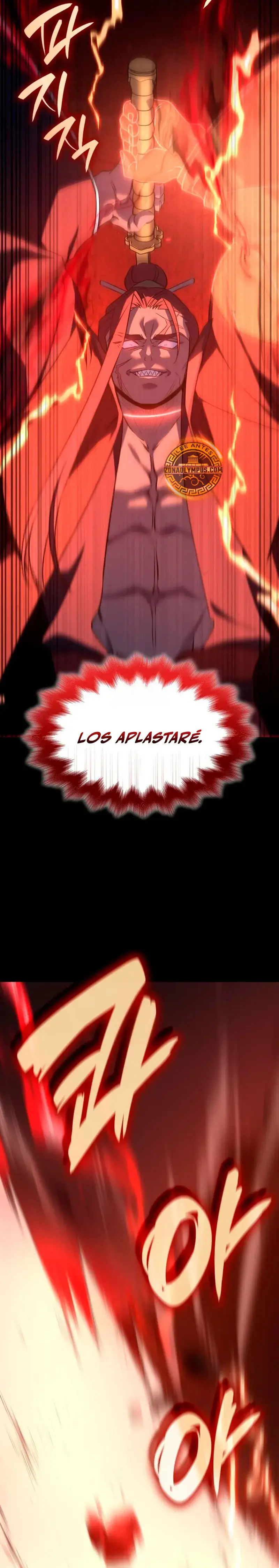 Reencarne Como El Heredero Loco capítulo 178 página 7