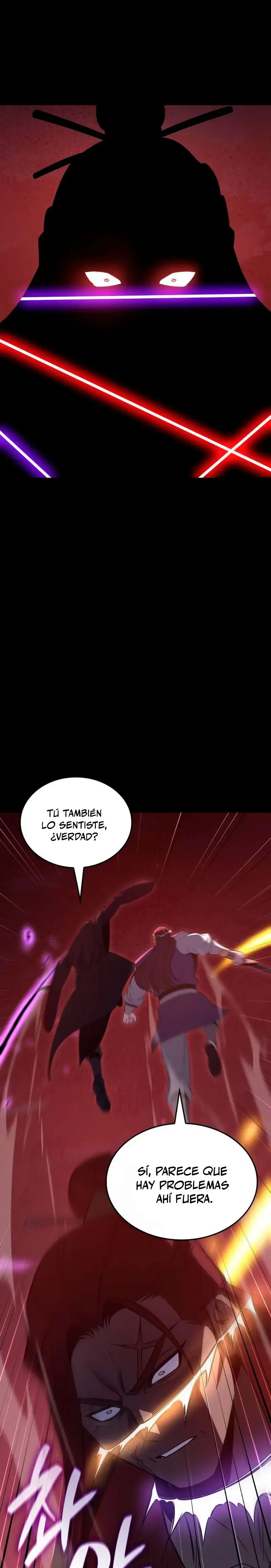 Reencarne Como El Heredero Loco capítulo 178 página 9