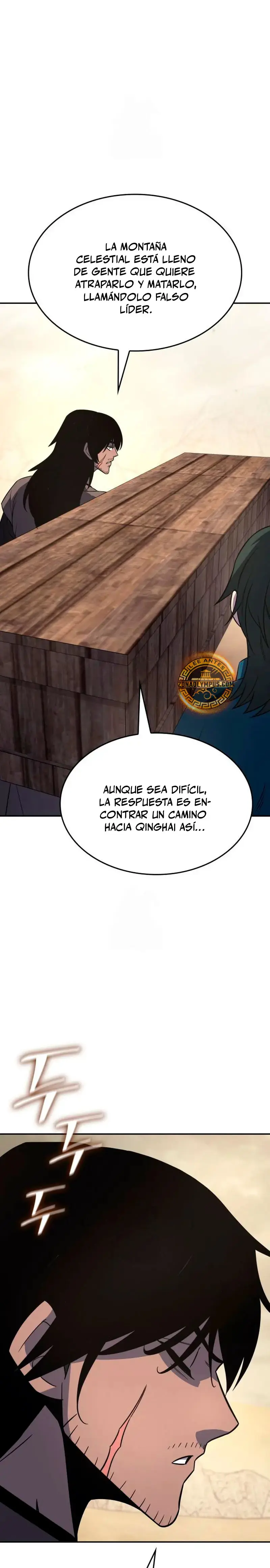 Reencarne Como El Heredero Loco capítulo 178 página 25