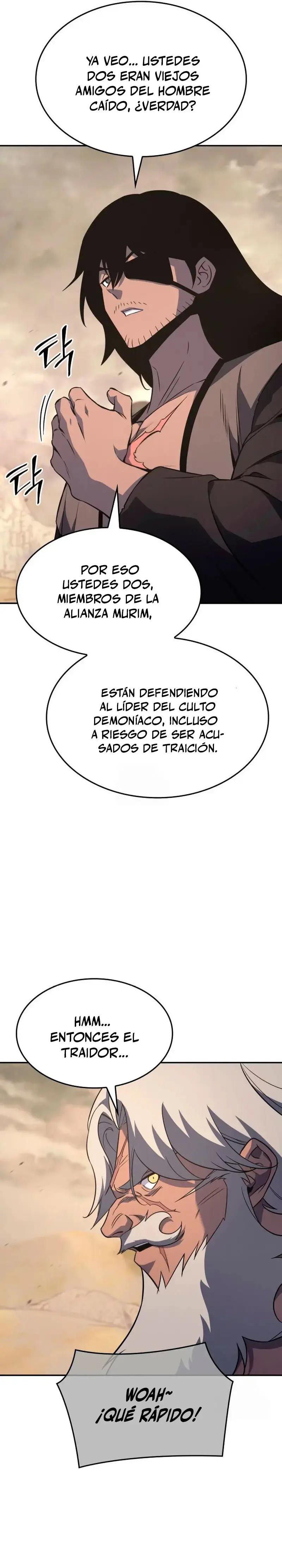 Reencarne Como El Heredero Loco capítulo 178 página 33