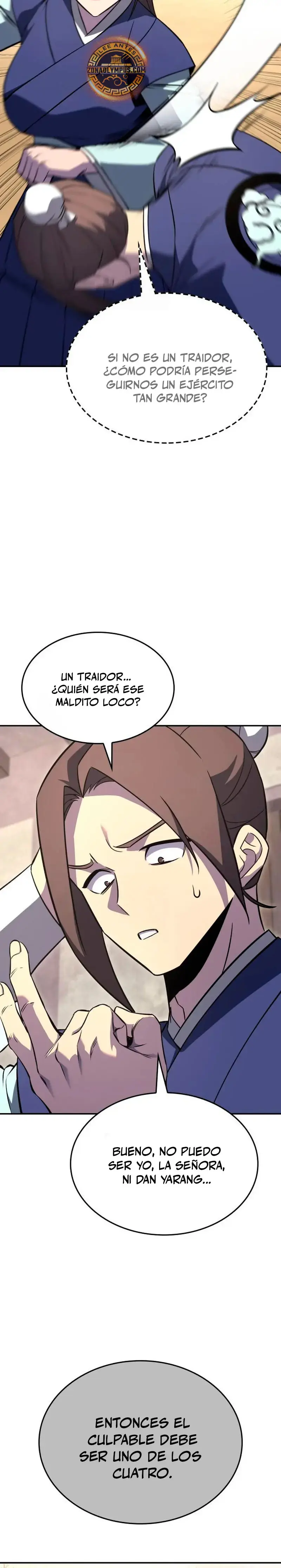 Reencarne Como El Heredero Loco capítulo 178 página 38