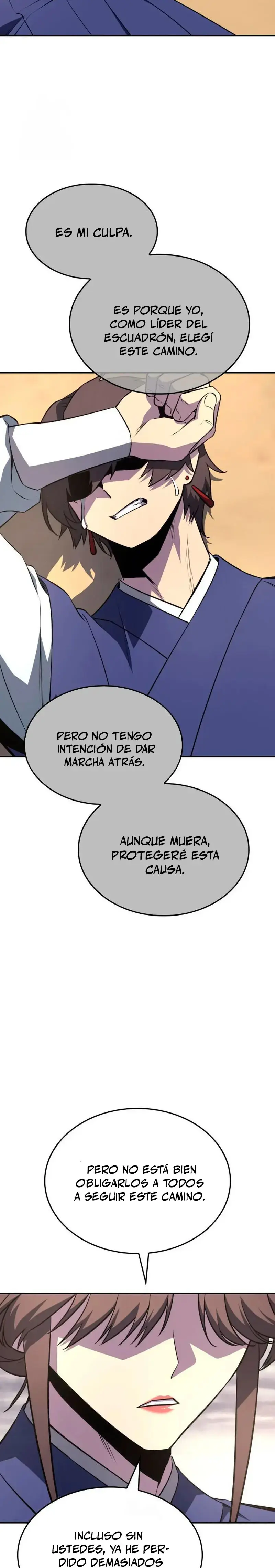 Reencarne Como El Heredero Loco capítulo 178 página 49