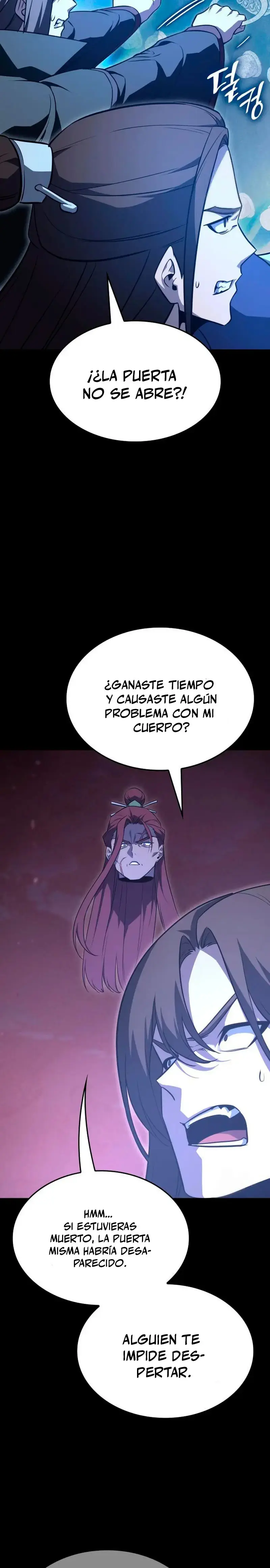 Reencarne Como El Heredero Loco capítulo 178 página 54