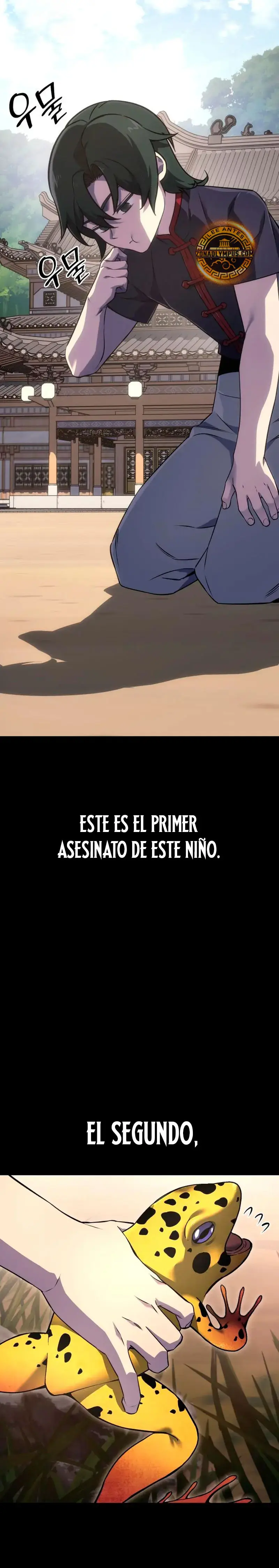 Reencarne Como El Heredero Loco capítulo 179 página 4