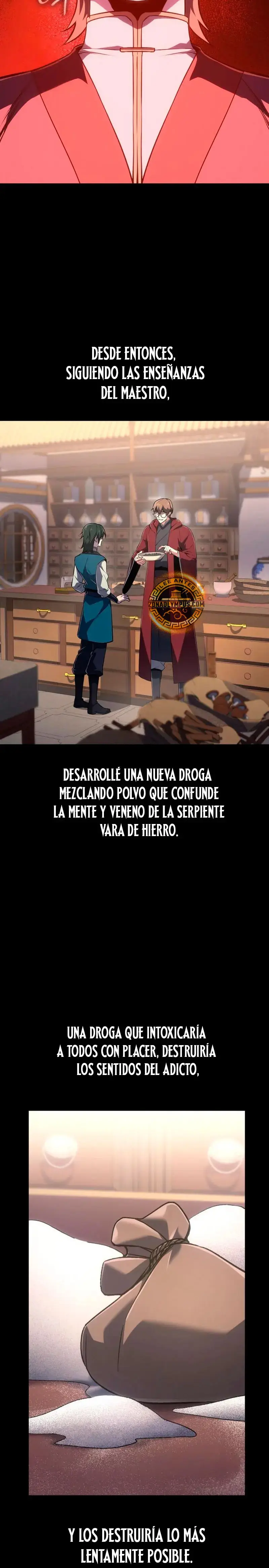 Reencarne Como El Heredero Loco capítulo 179 página 13