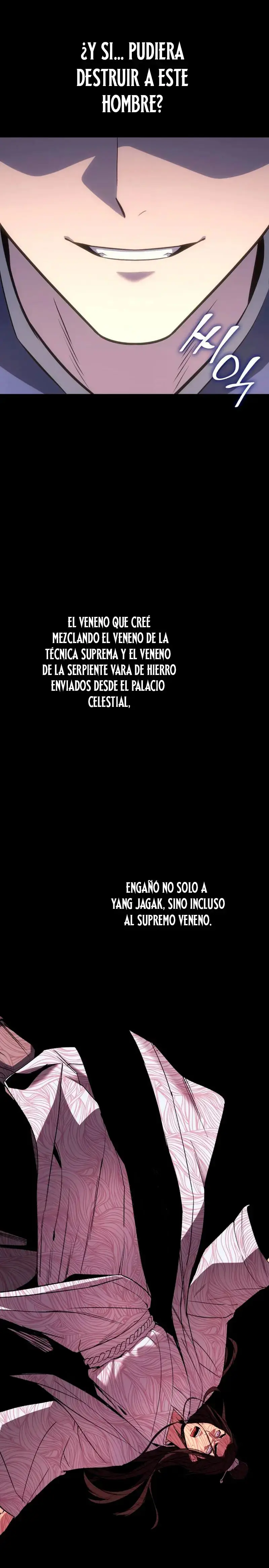 Reencarne Como El Heredero Loco capítulo 179 página 18