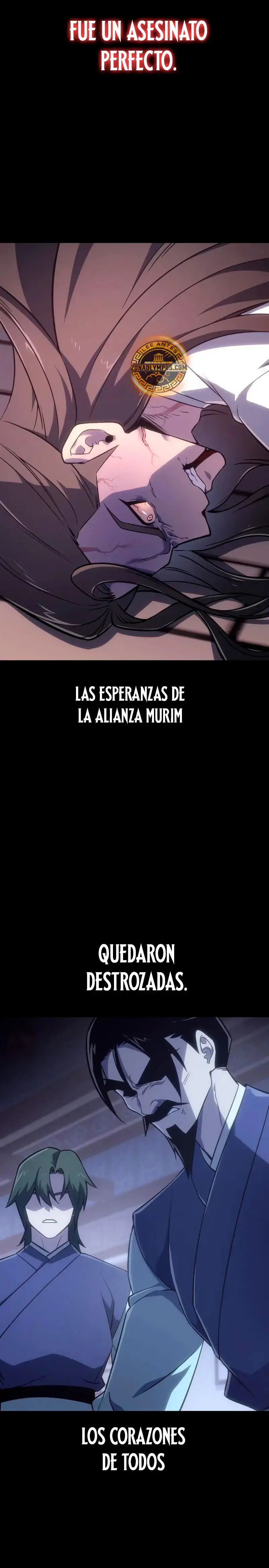Reencarne Como El Heredero Loco capítulo 179 página 19