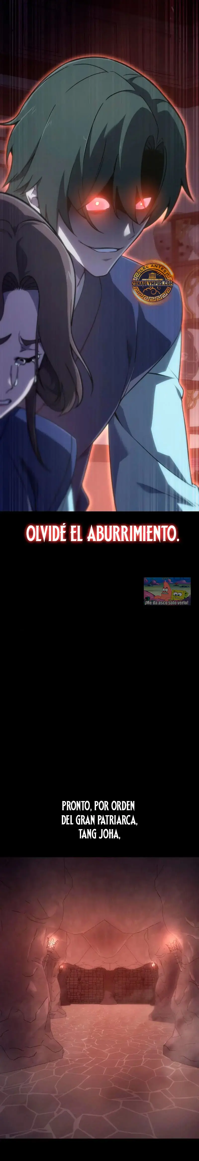 Reencarne Como El Heredero Loco capítulo 179 página 21