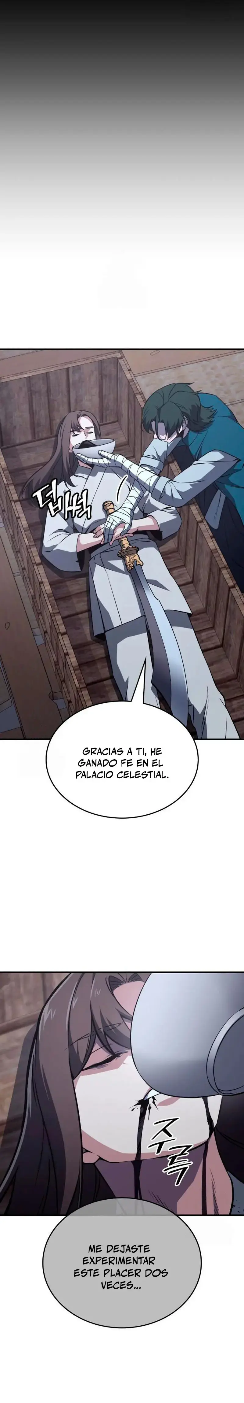 Reencarne Como El Heredero Loco capítulo 179 página 27