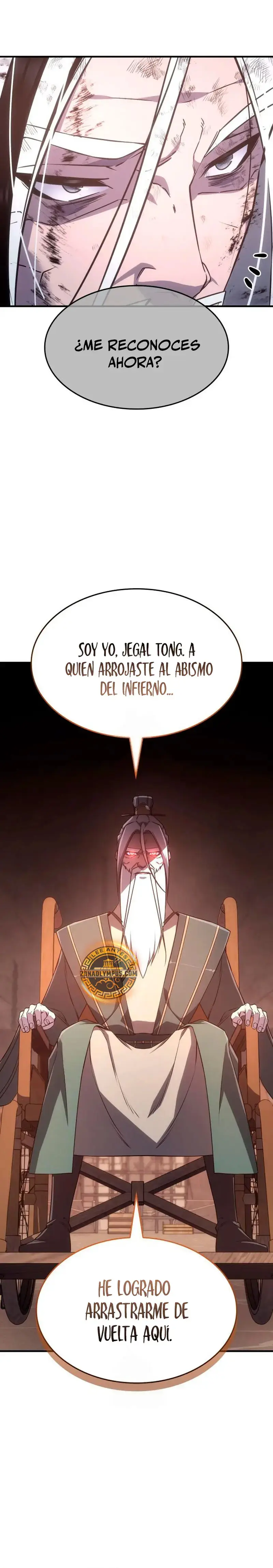 Reencarne Como El Heredero Loco capítulo 179 página 32