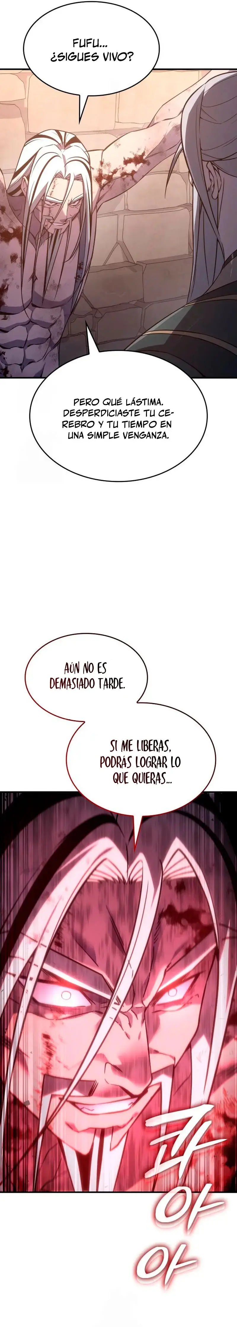 Reencarne Como El Heredero Loco capítulo 179 página 33