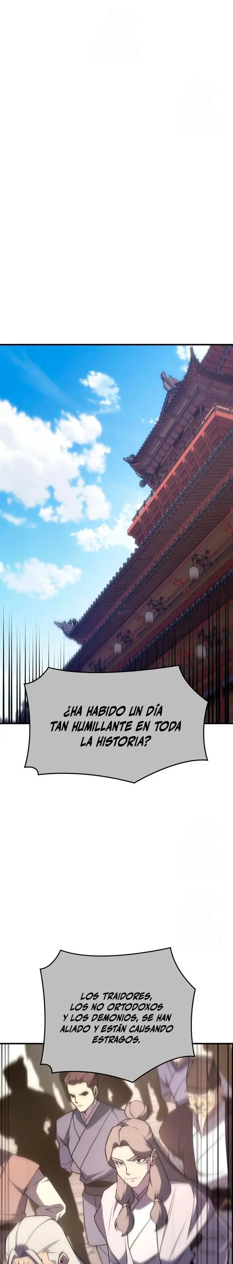 Reencarne Como El Heredero Loco capítulo 179 página 43