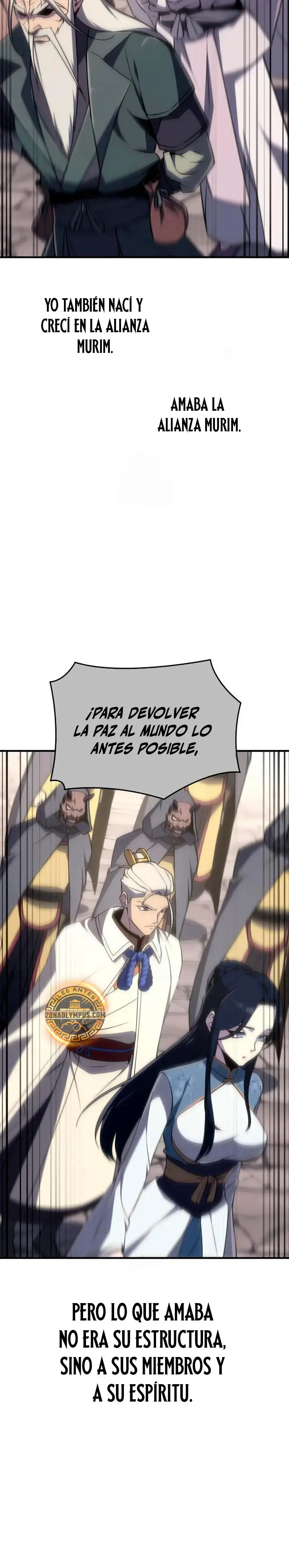 Reencarne Como El Heredero Loco capítulo 179 página 44