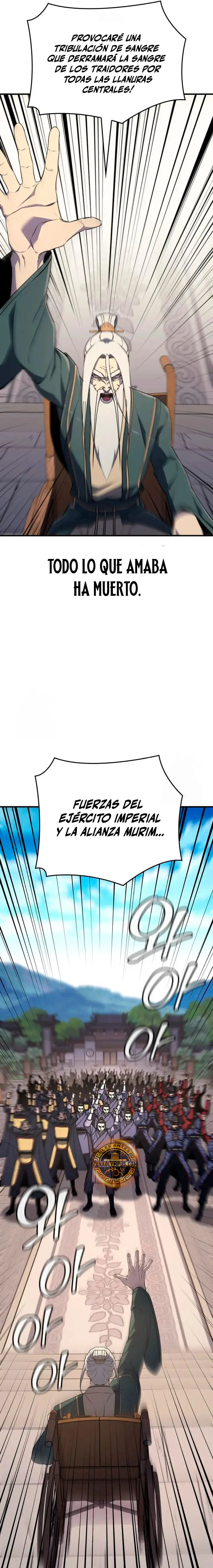 Reencarne Como El Heredero Loco capítulo 179 página 45