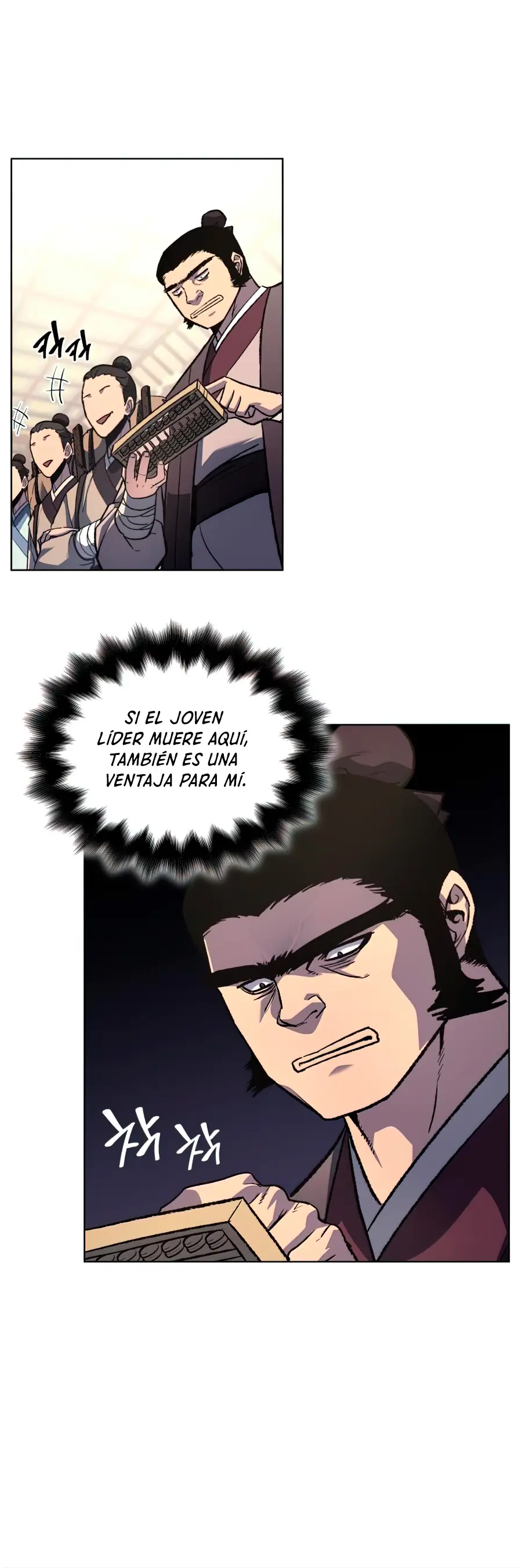 Reencarne Como El Heredero Loco capítulo 18 página 9