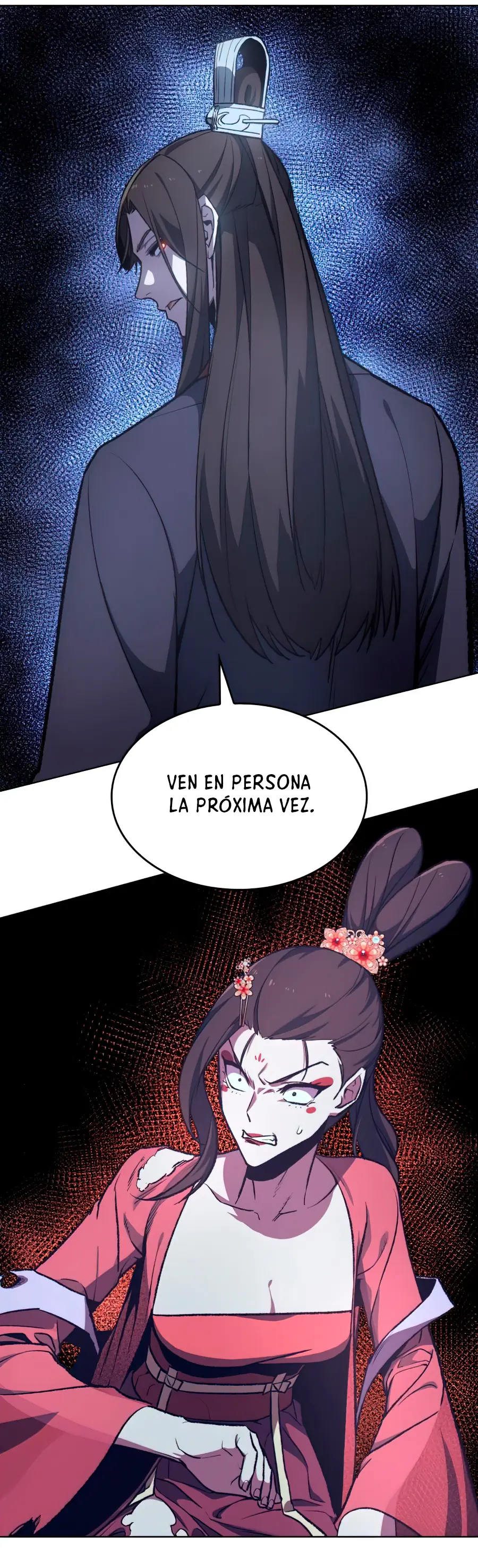 Reencarne Como El Heredero Loco capítulo 18 página 22