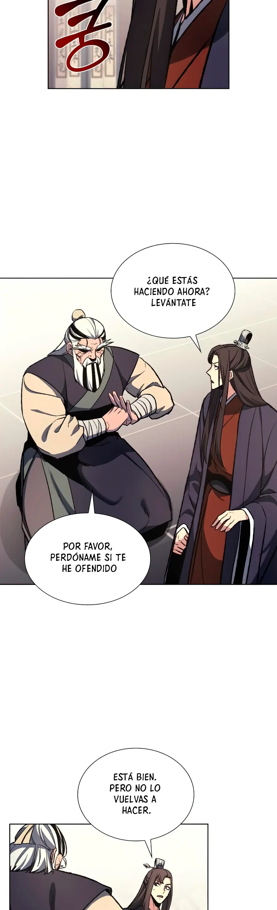 Reencarne Como El Heredero Loco capítulo 18 página 26
