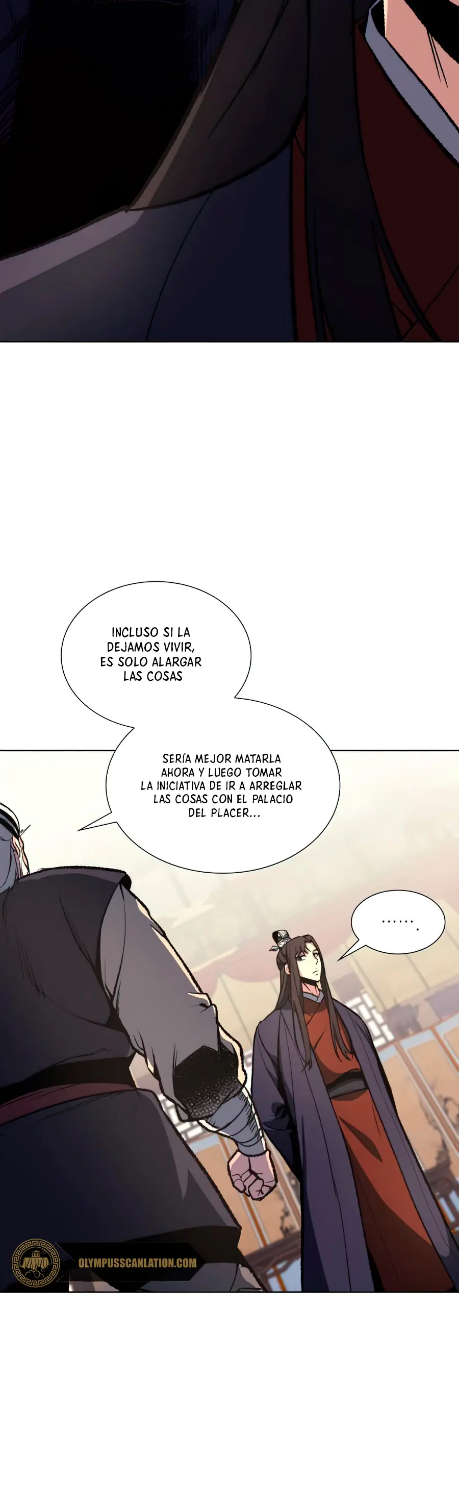 Reencarne Como El Heredero Loco capítulo 18 página 30
