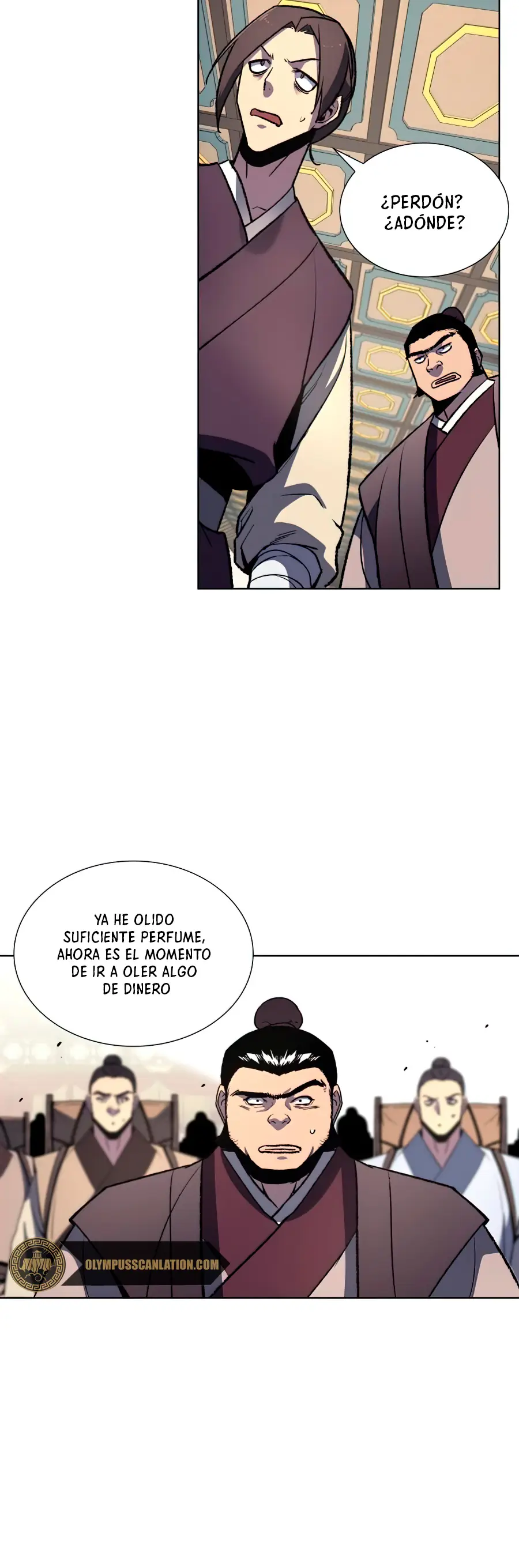 Reencarne Como El Heredero Loco capítulo 18 página 40