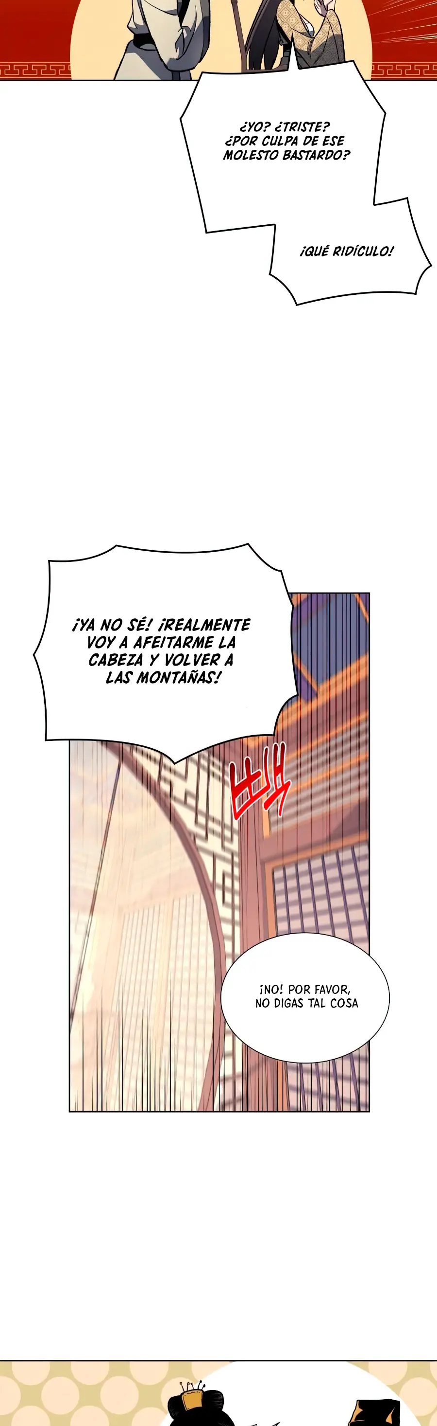 Reencarne Como El Heredero Loco capítulo 18 página 45
