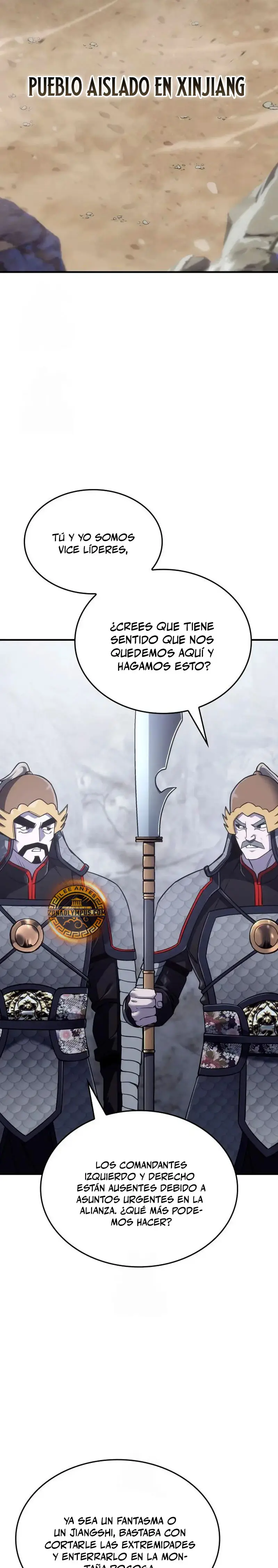 Reencarne Como El Heredero Loco capítulo 180 página 4