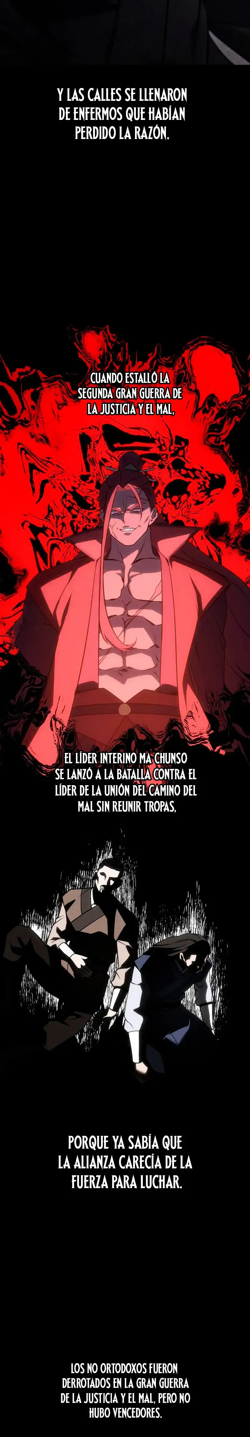 Reencarne Como El Heredero Loco capítulo 180 página 12