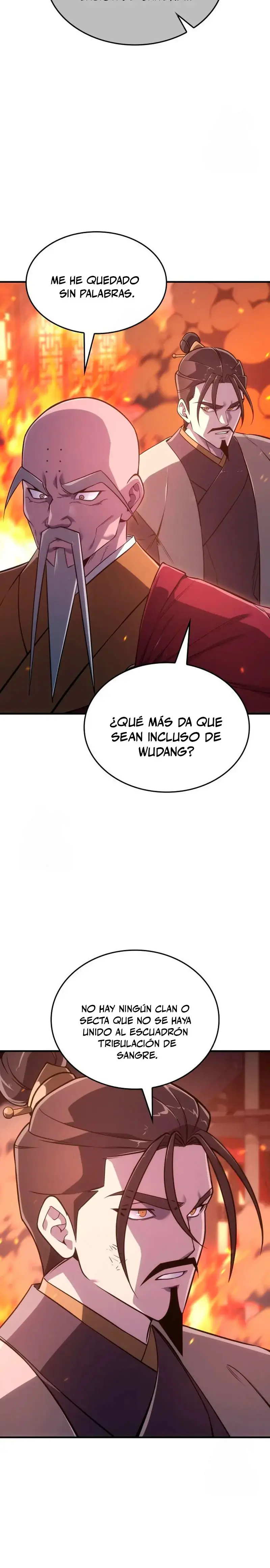 Reencarne Como El Heredero Loco capítulo 180 página 22