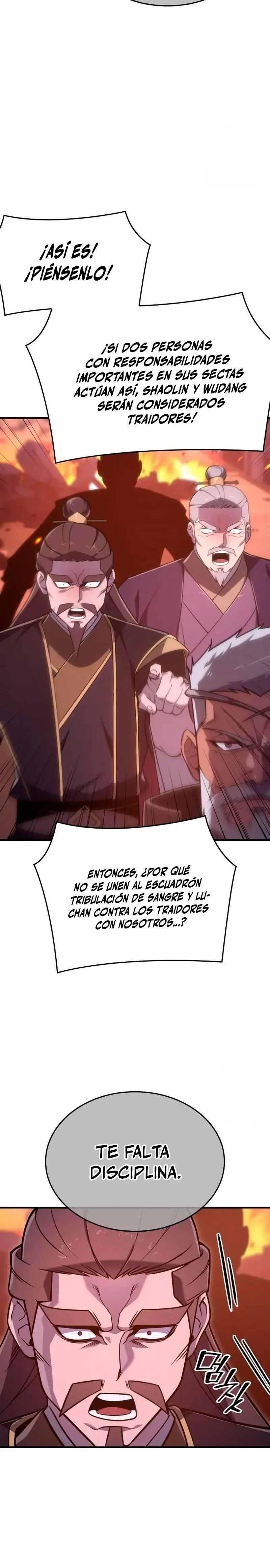 Reencarne Como El Heredero Loco capítulo 180 página 25