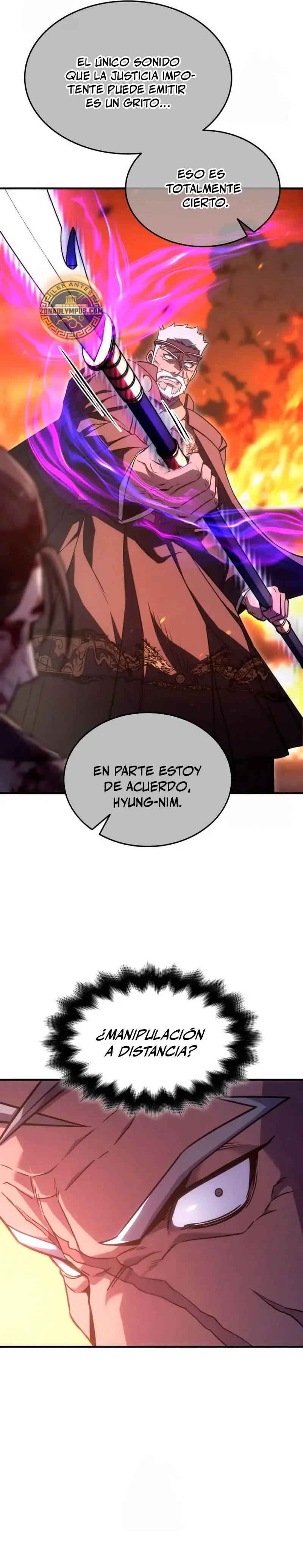 Reencarne Como El Heredero Loco capítulo 180 página 51
