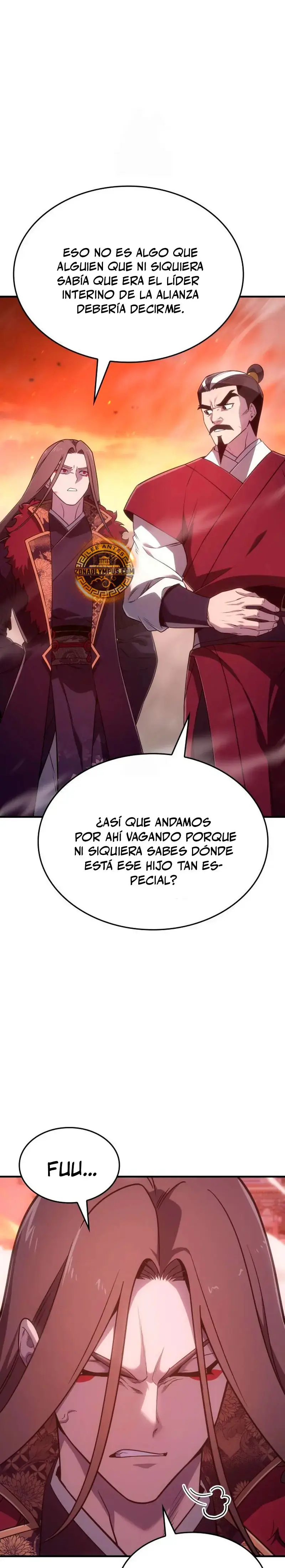 Reencarne Como El Heredero Loco capítulo 181 página 13
