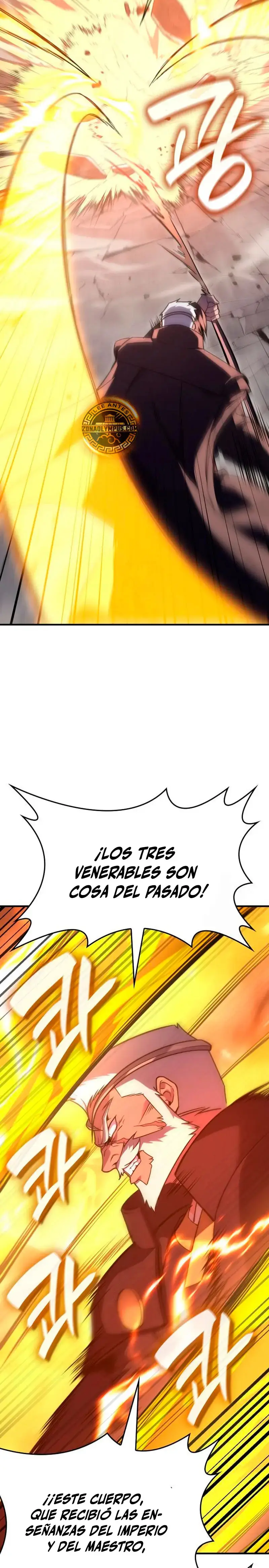 Reencarne Como El Heredero Loco capítulo 181 página 16