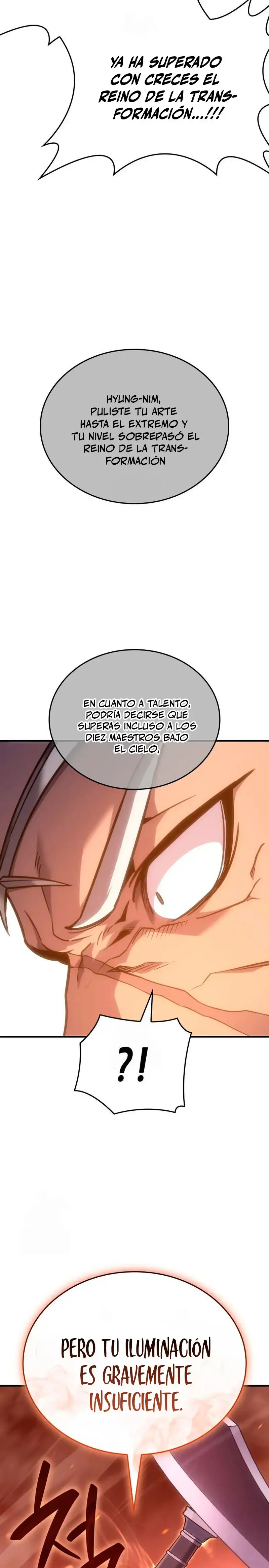 Reencarne Como El Heredero Loco capítulo 181 página 17